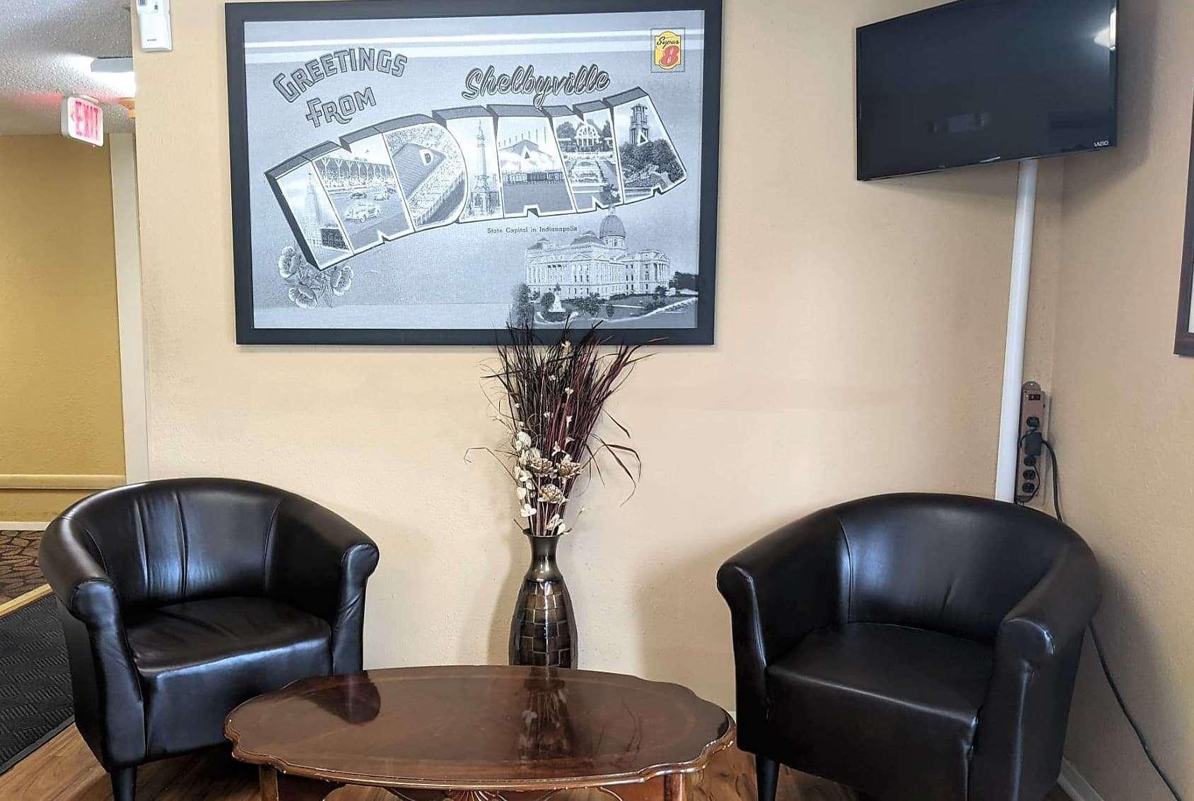 谢尔比维尔速8酒店 外观 照片